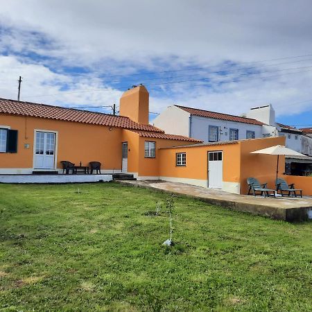 Casa Da Tia Marina Villa Lajes das Flores Exteriör bild