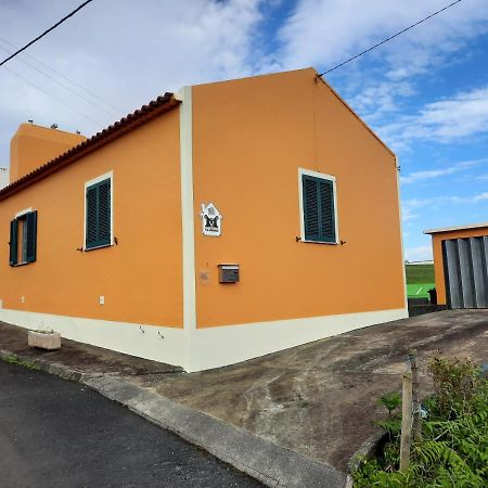 Casa Da Tia Marina Villa Lajes das Flores Exteriör bild