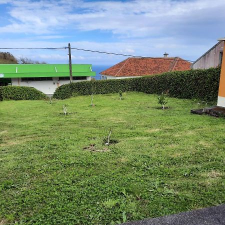 Casa Da Tia Marina Villa Lajes das Flores Exteriör bild