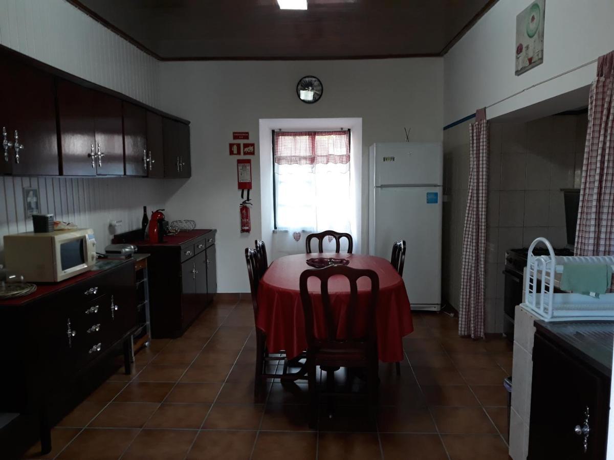 Casa Da Tia Marina Villa Lajes das Flores Exteriör bild