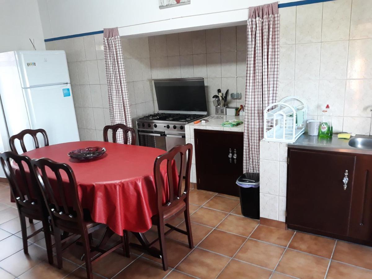 Casa Da Tia Marina Villa Lajes das Flores Exteriör bild