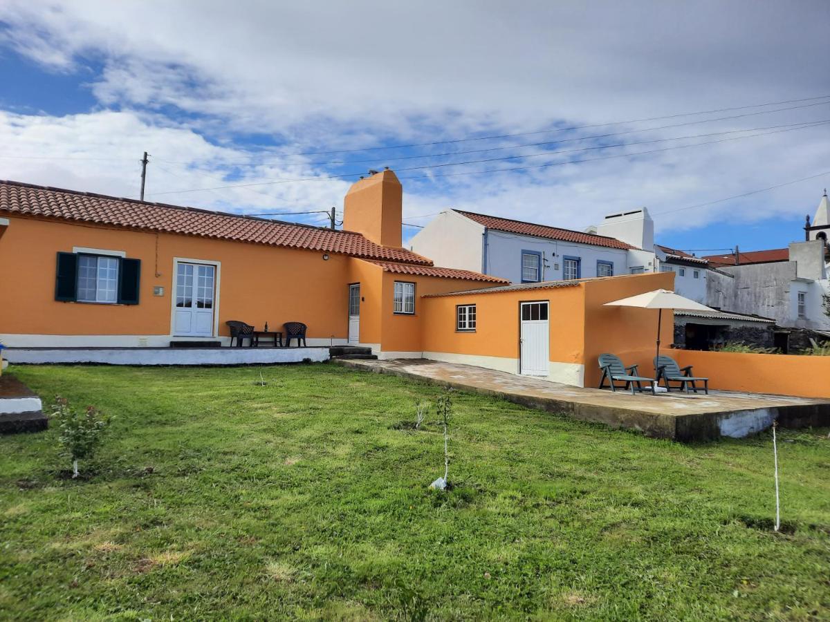 Casa Da Tia Marina Villa Lajes das Flores Exteriör bild