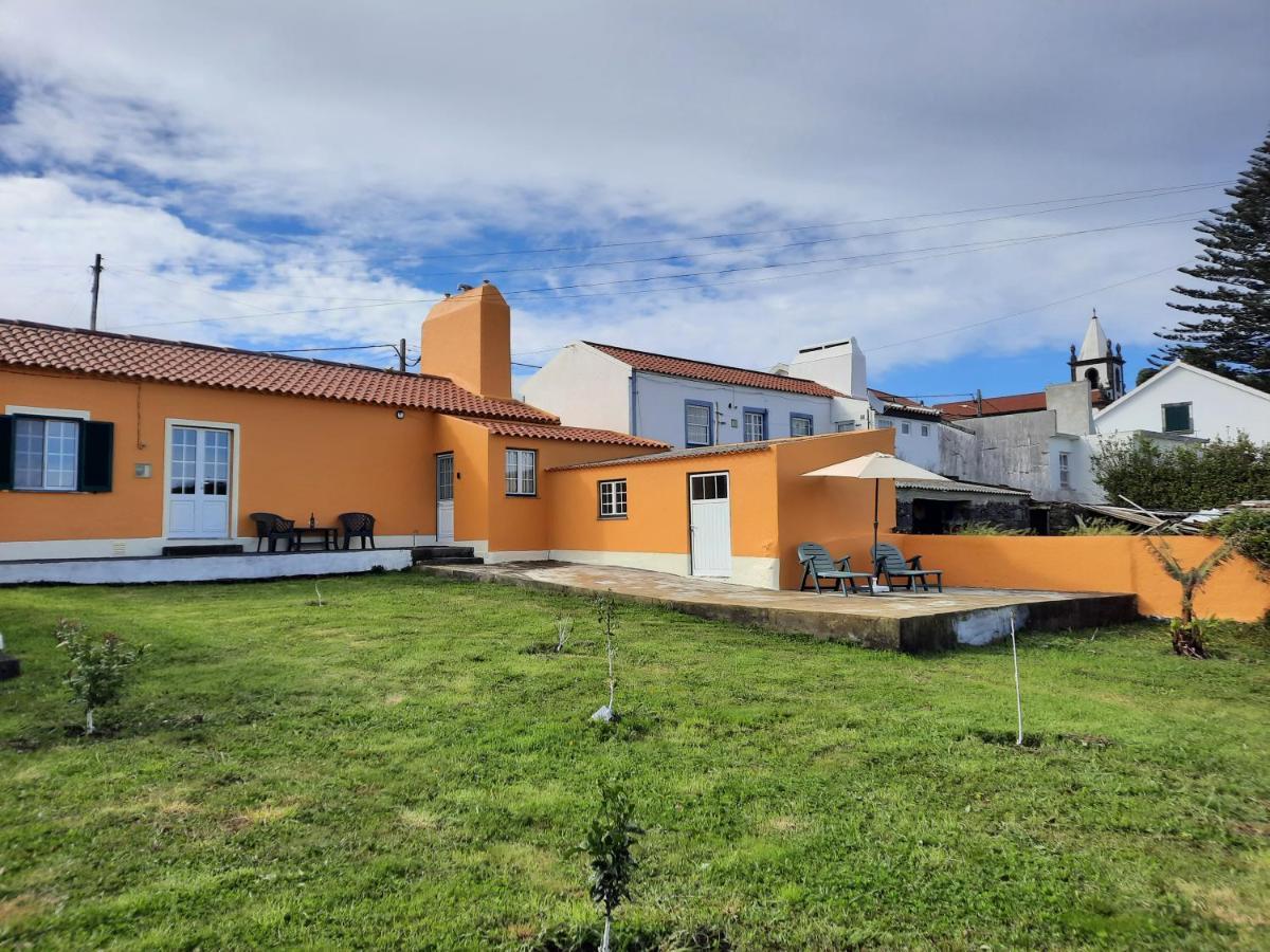 Casa Da Tia Marina Villa Lajes das Flores Exteriör bild
