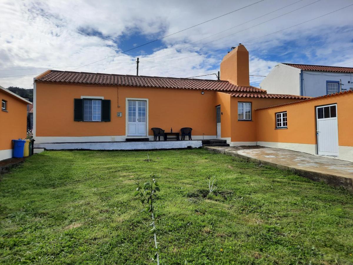 Casa Da Tia Marina Villa Lajes das Flores Exteriör bild
